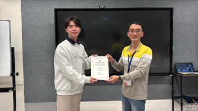 2025 台積電半導體週間班團體照